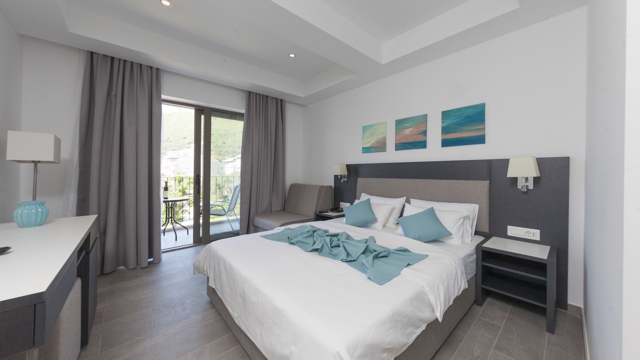 Photo of Bedroom in Petrovac