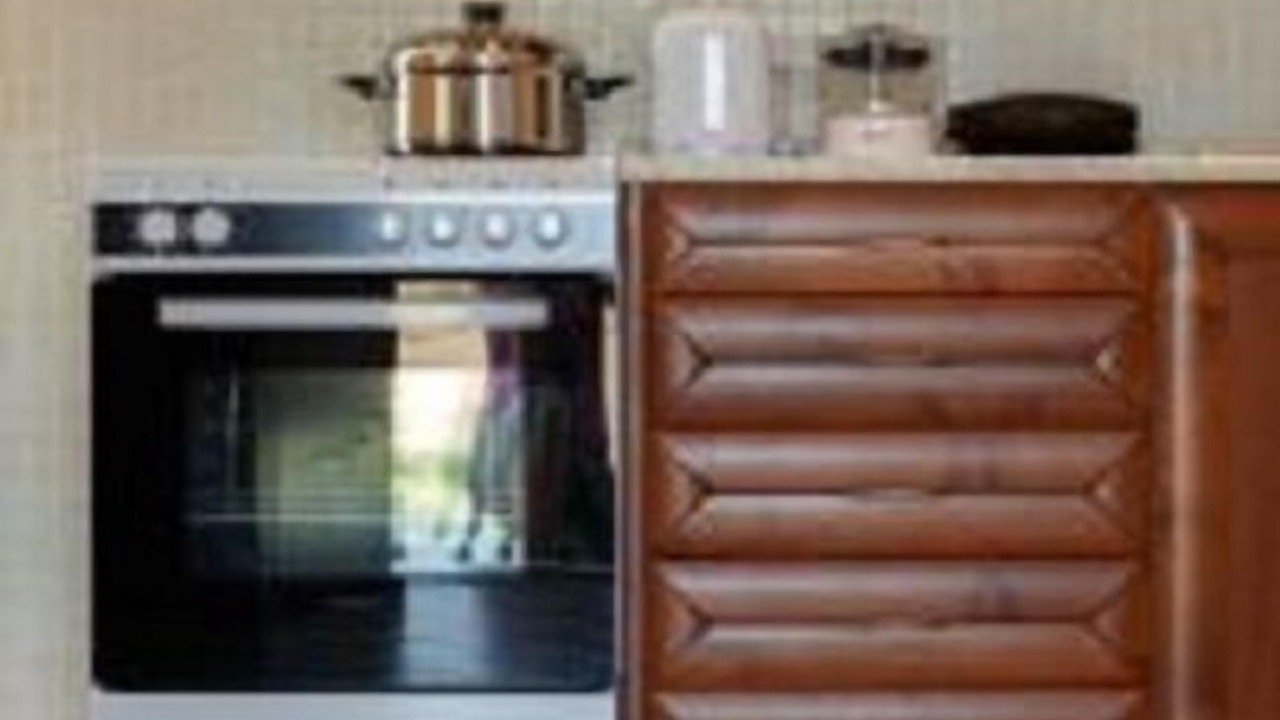 Photo of Kitchen in Paralio Astros