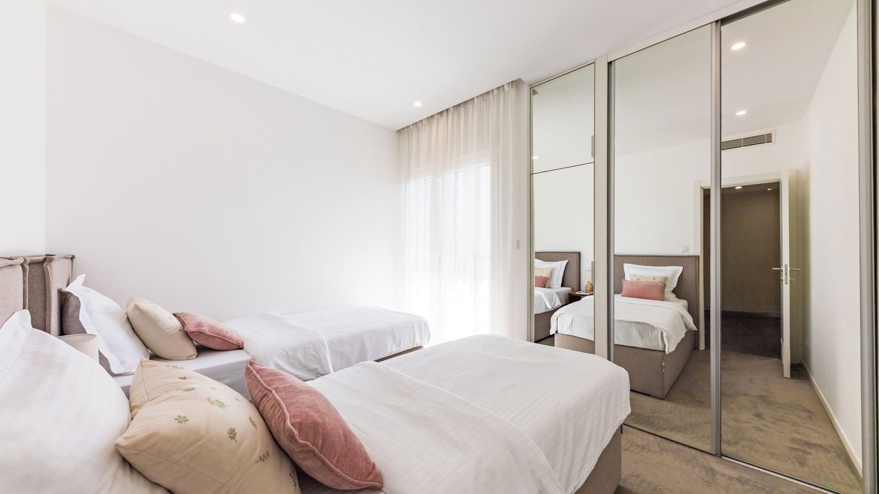 Photo of Bedroom in Podgorica