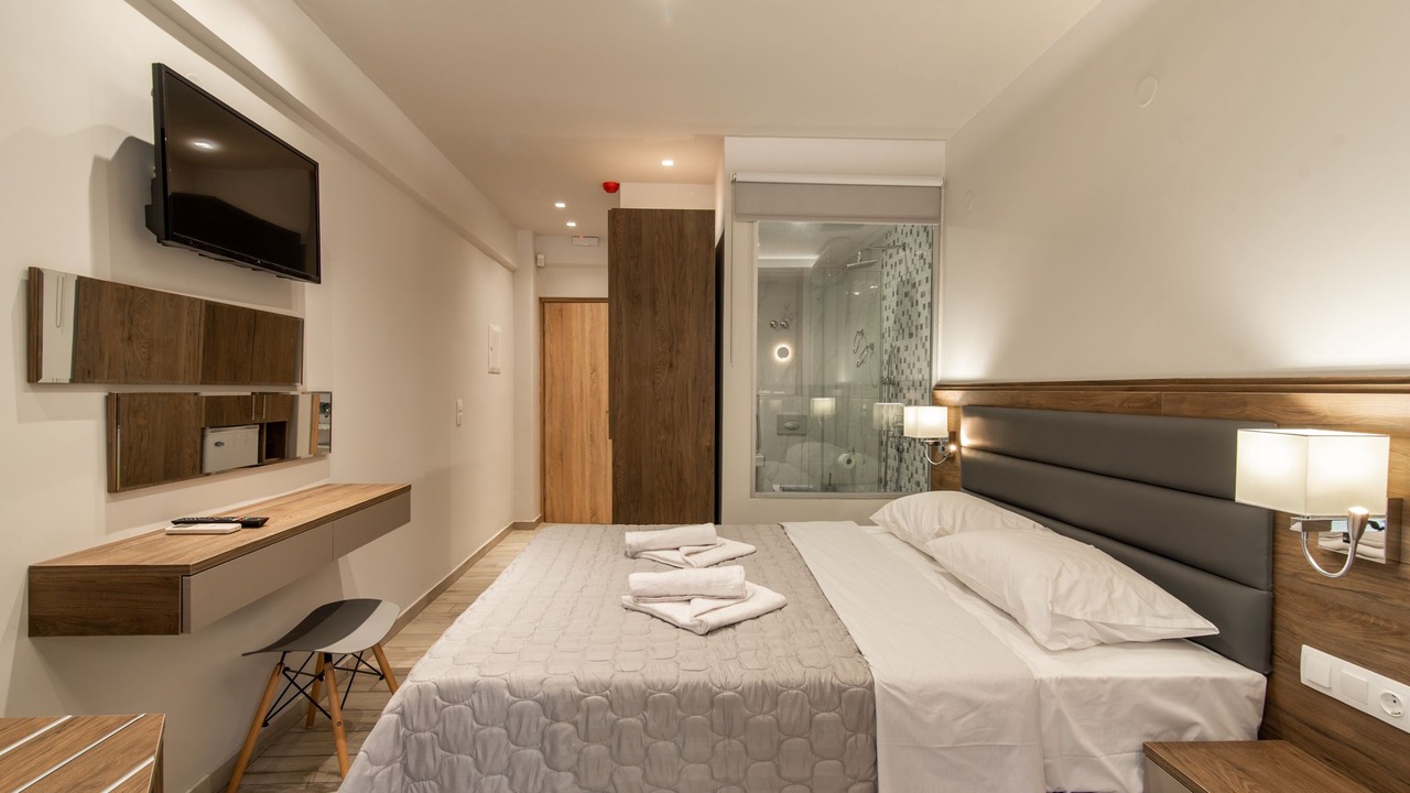 Photo of Bedroom in Paralia Skotinis