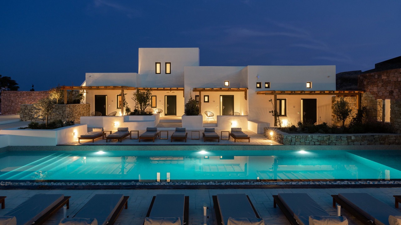 Photo of Outdoor in Platis Gialos