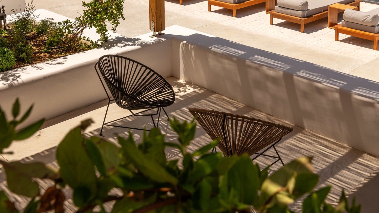 Photo of Bedroom in Platis Gialos