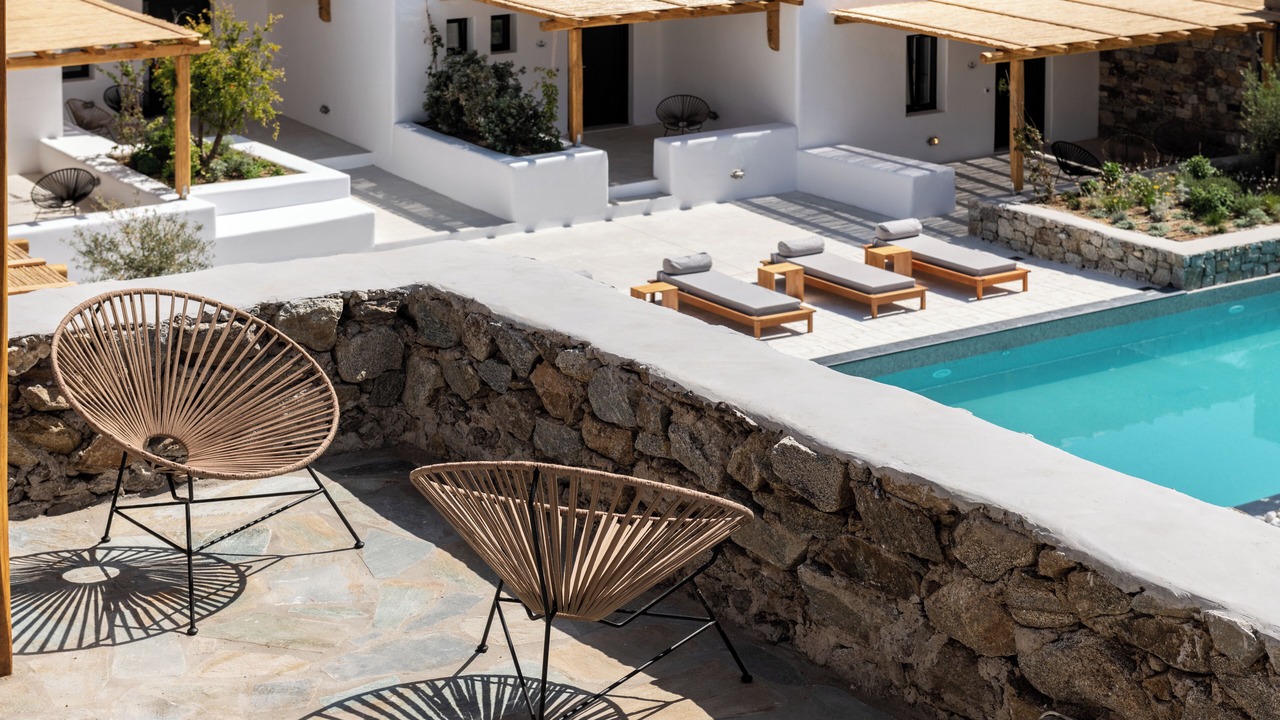 Photo of Outdoor in Platis Gialos