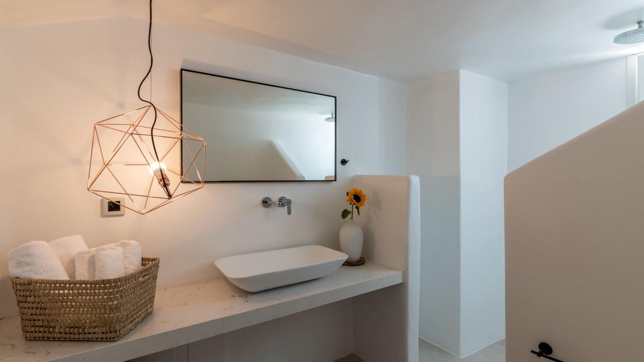 Photo of Bathroom in Platis Gialos