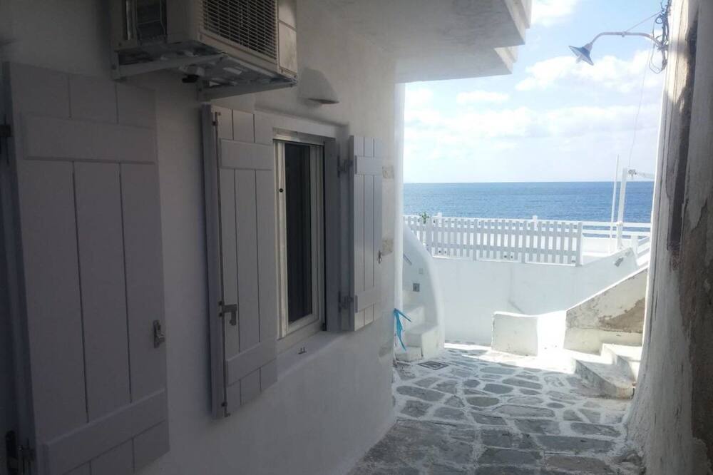Photo of Patio Balcony in Parikia