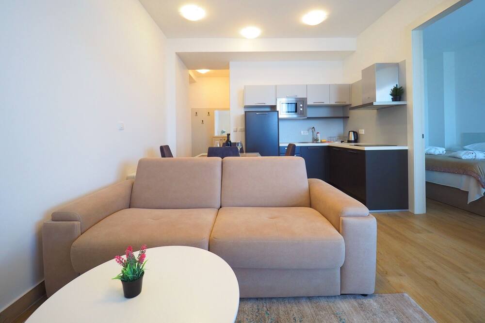 Photo of Livingroom in Budva