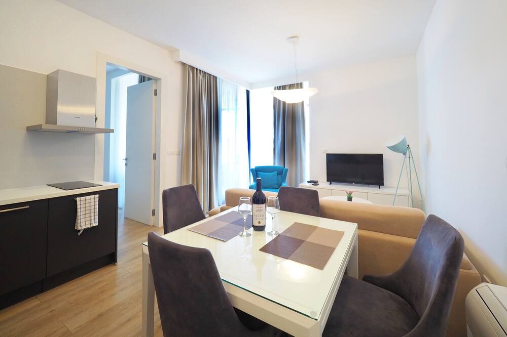 Photo of Livingroom in Budva