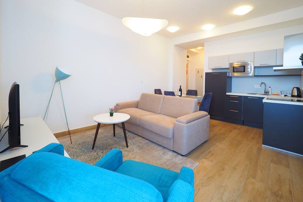 Photo of Livingroom in Budva