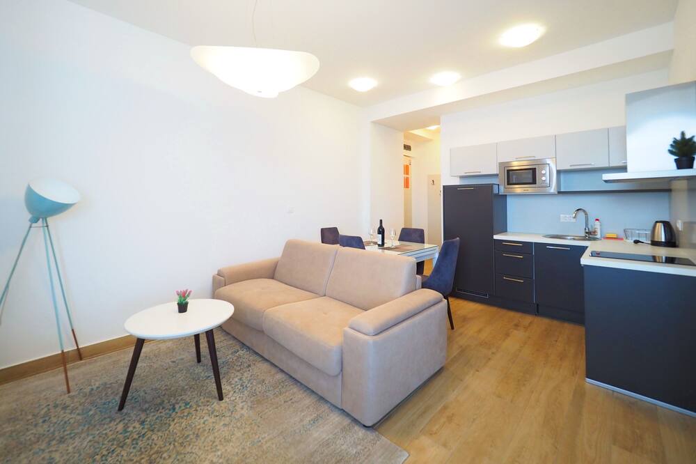 Photo of Livingroom in Budva