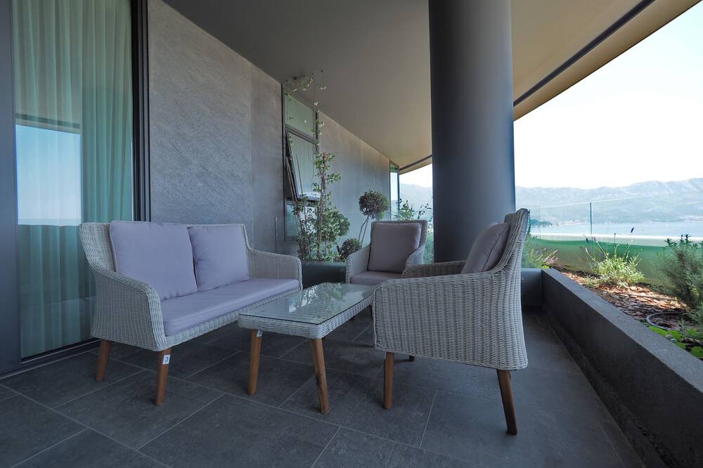 Photo of Patio Balcony in Budva
