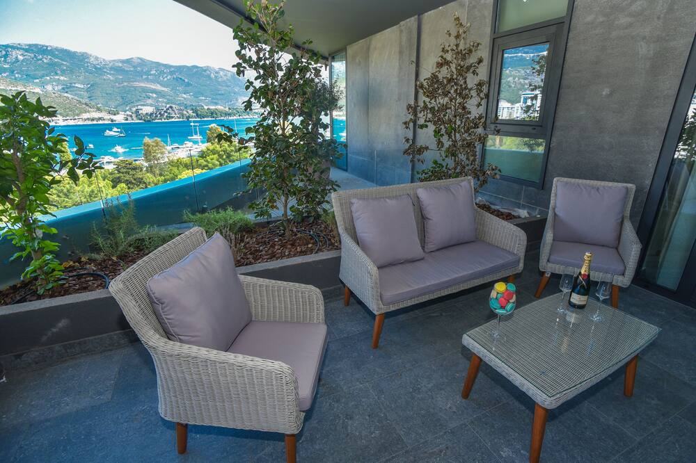 Photo of Patio Balcony in Budva