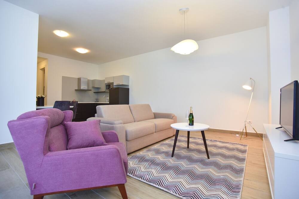 Photo of Livingroom in Budva