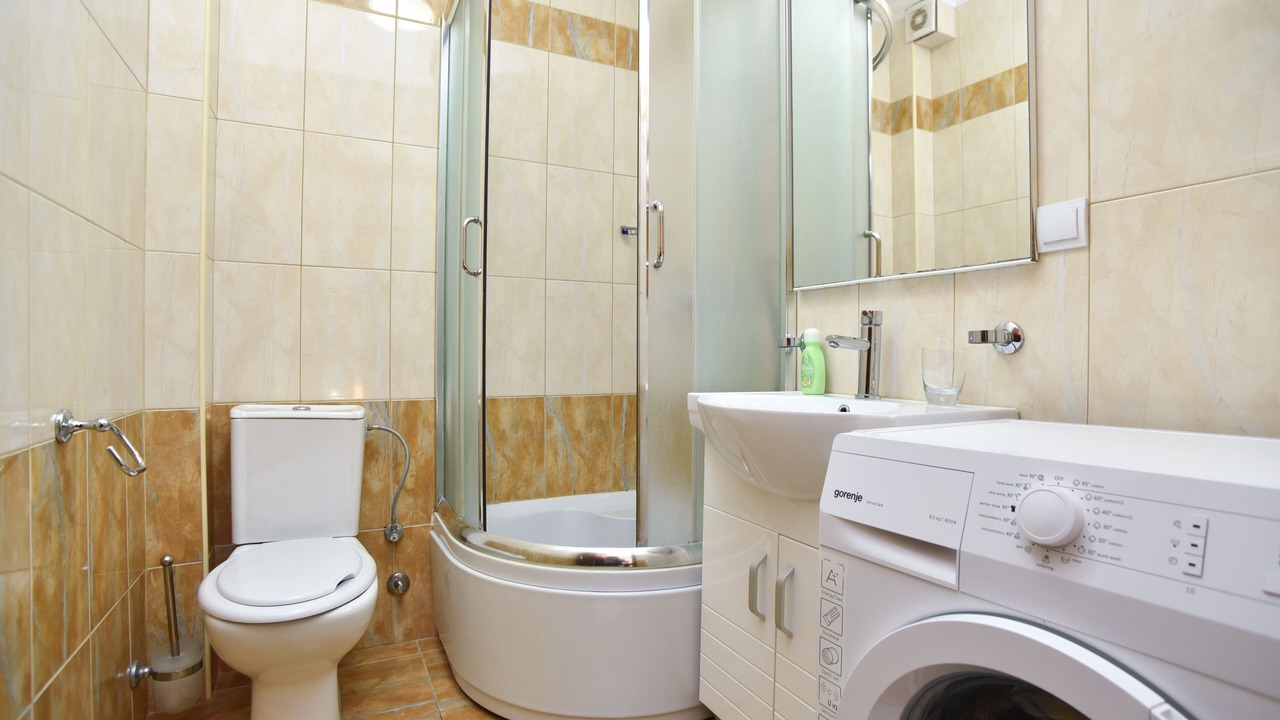 Photo of Bathroom in Sveti Stefan
