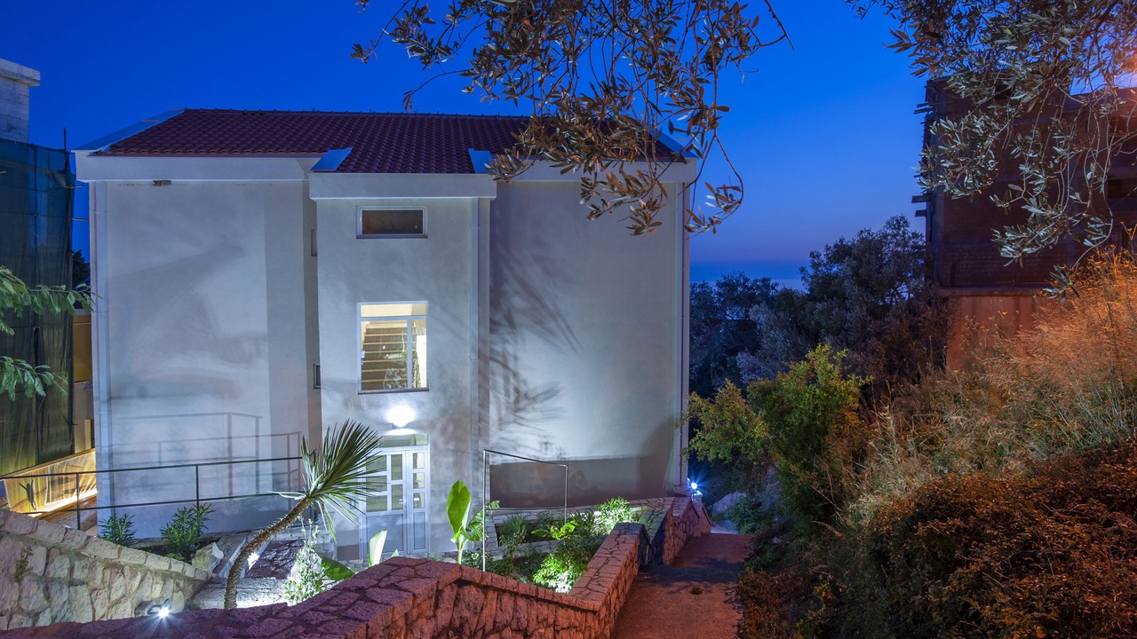 Photo of Buildings in Sveti Stefan