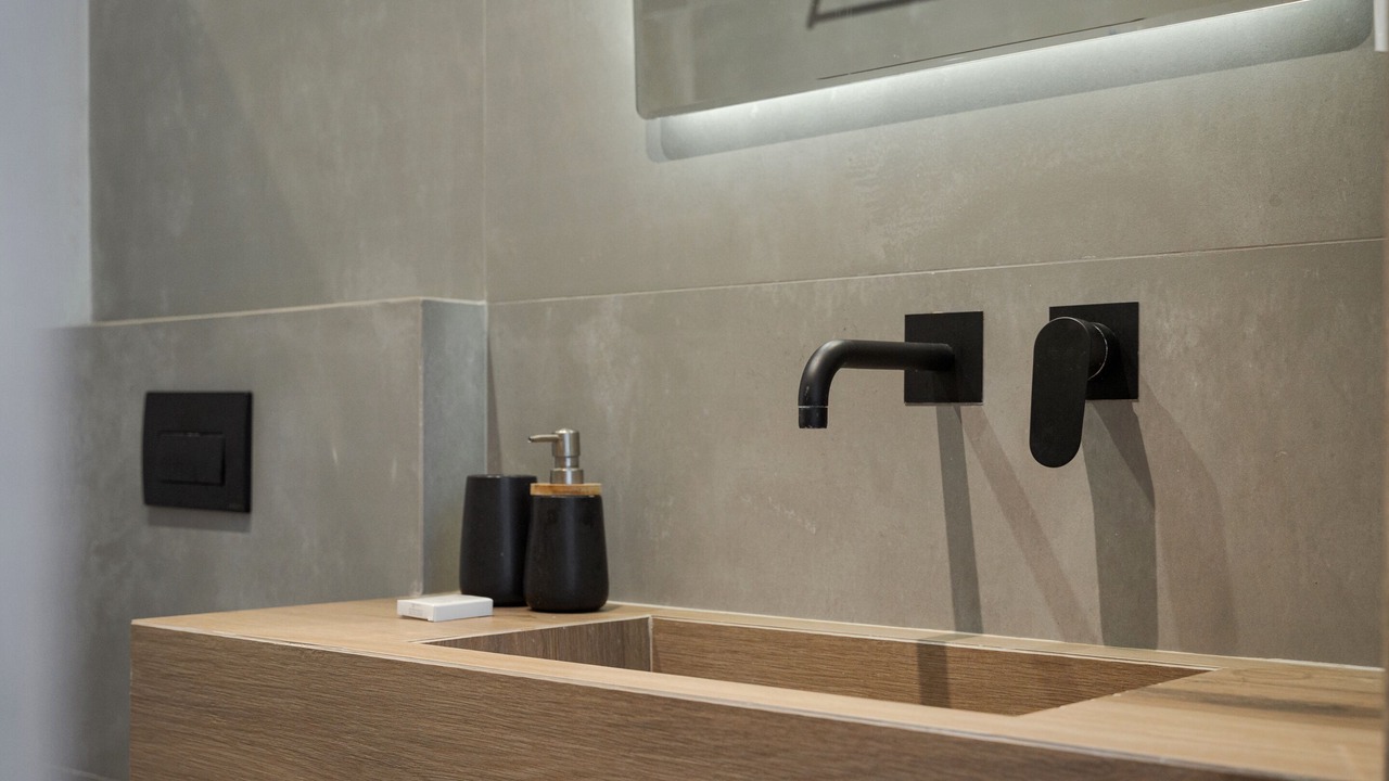 Photo of Bathroom in Xylokastron