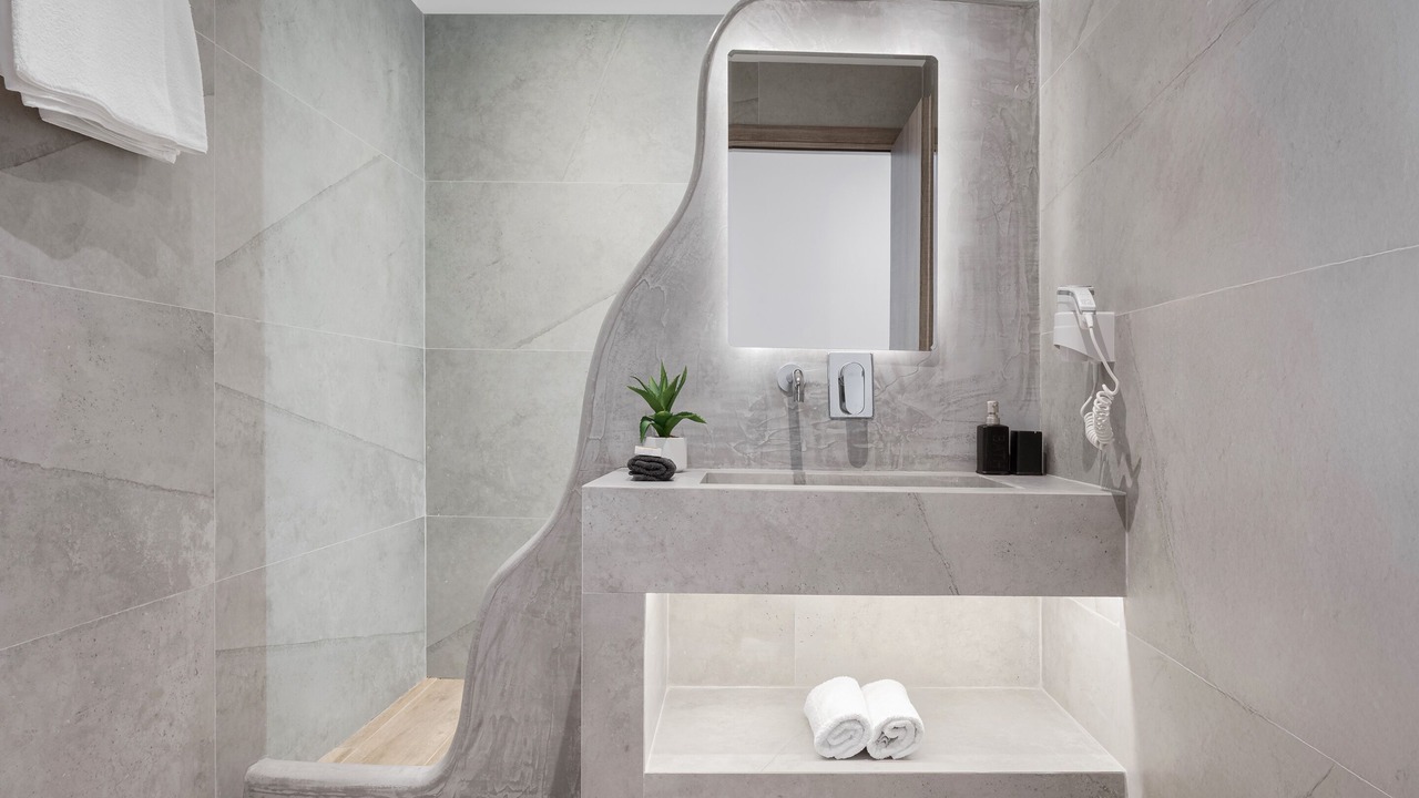 Photo of Bathroom in Xylokastron