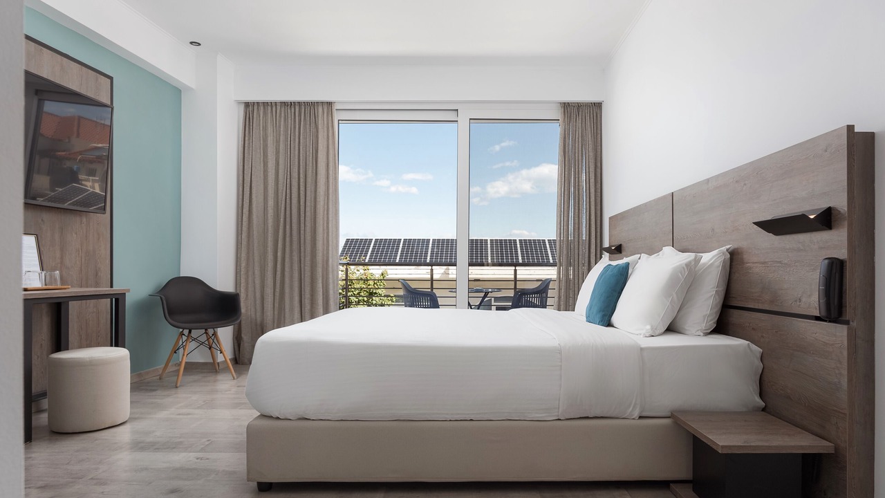 Photo of Bedroom in Xylokastron