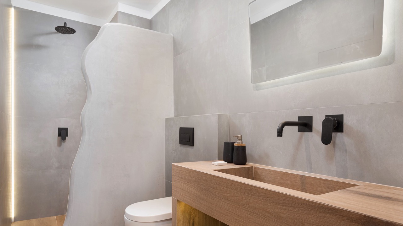 Photo of Bathroom in Xylokastron