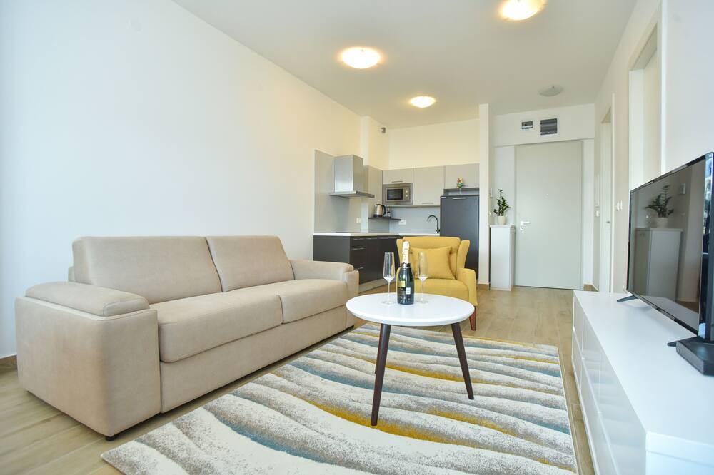 Photo of Livingroom in Budva