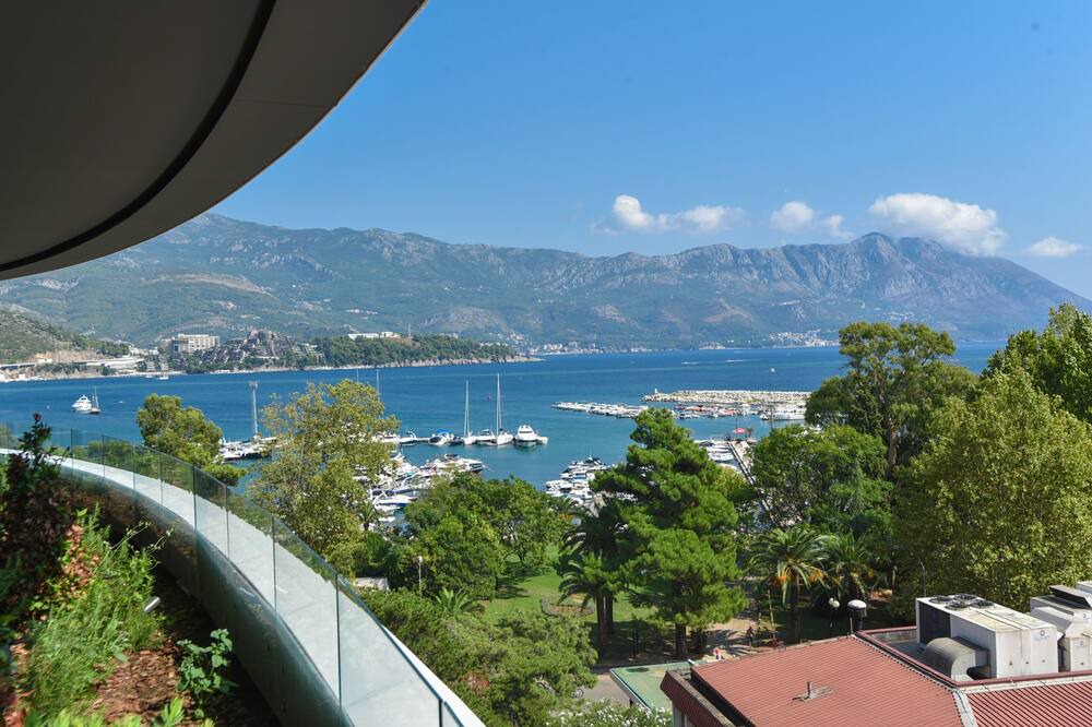 Photo of Patio Balcony in Budva