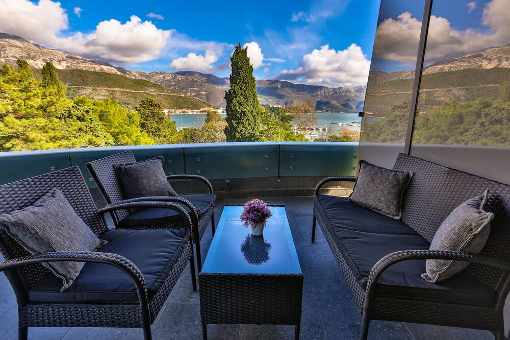 Photo of Patio Balcony in Budva