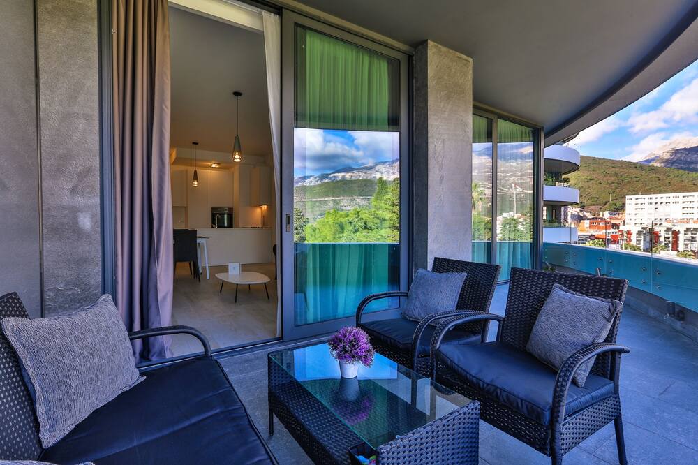 Photo of Patio Balcony in Budva