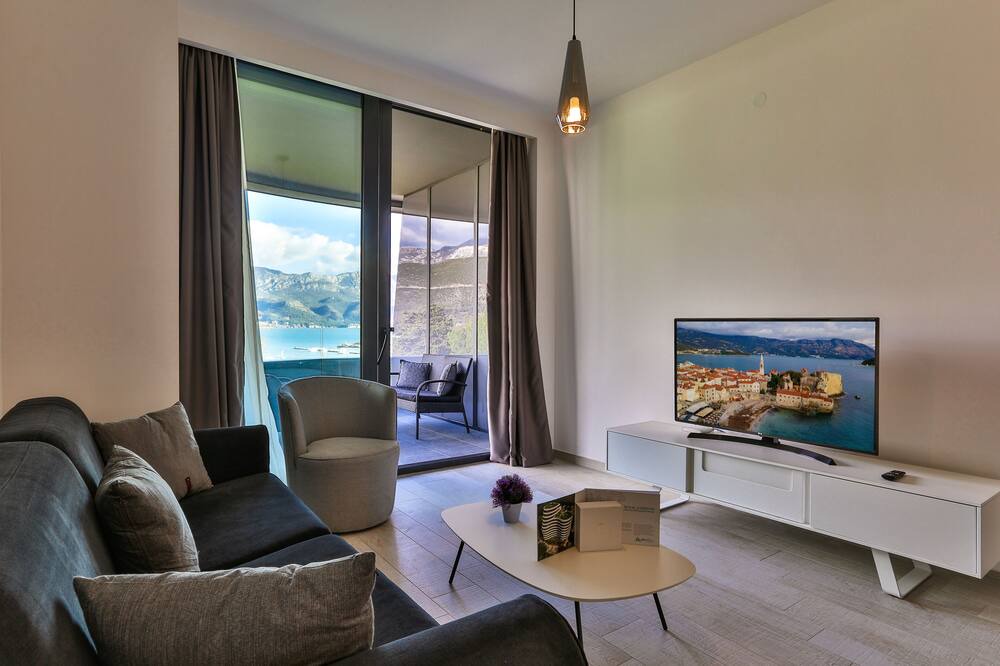 Photo of Livingroom in Budva