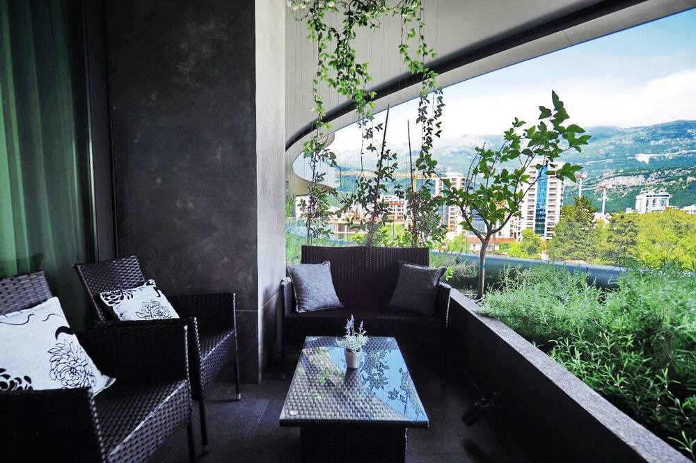 Photo of Patio Balcony in Budva