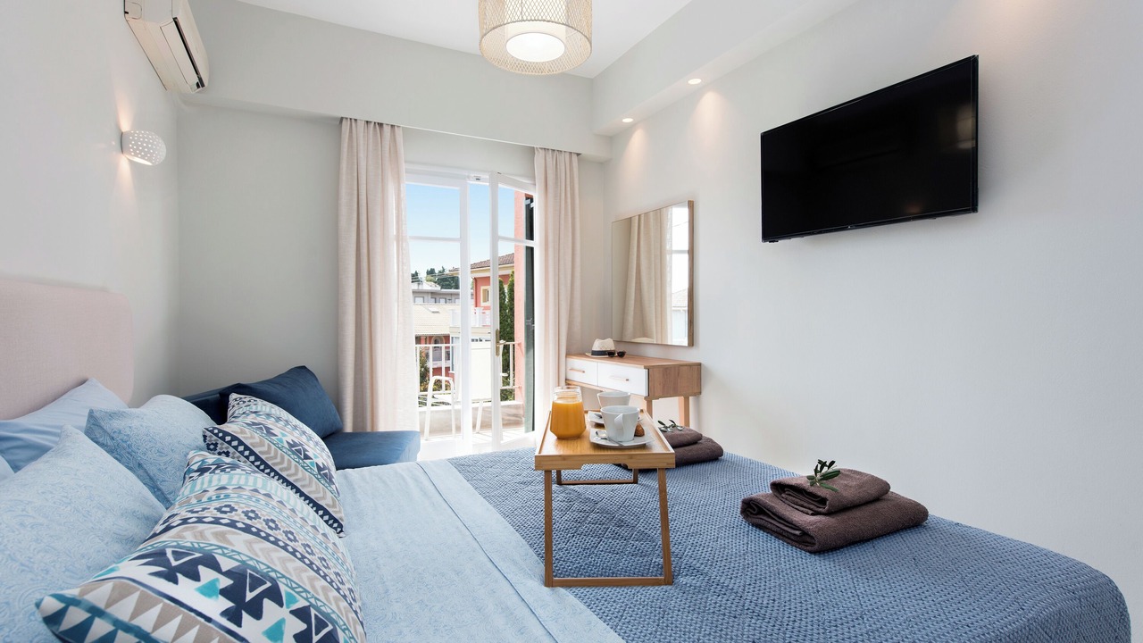 Photo of Bedroom in Gouvia