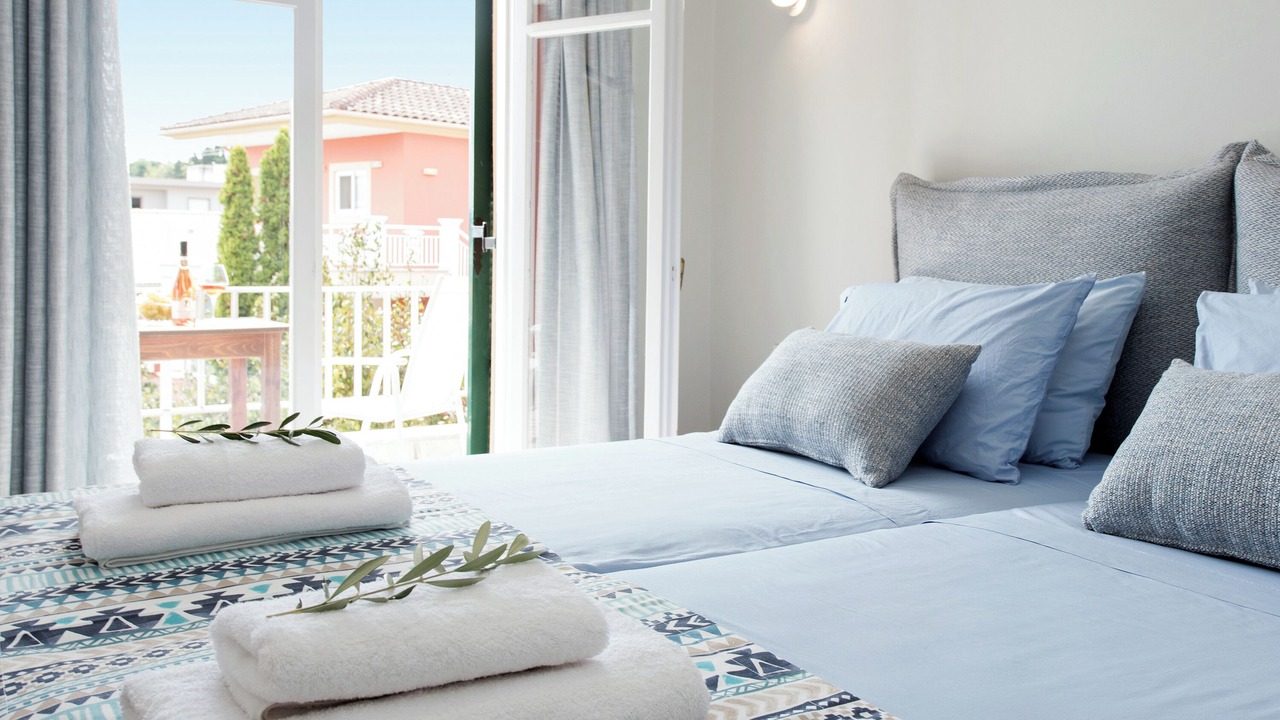 Photo of Bedroom in Gouvia