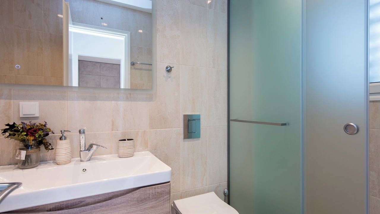 Photo of Bathroom in Gouvia