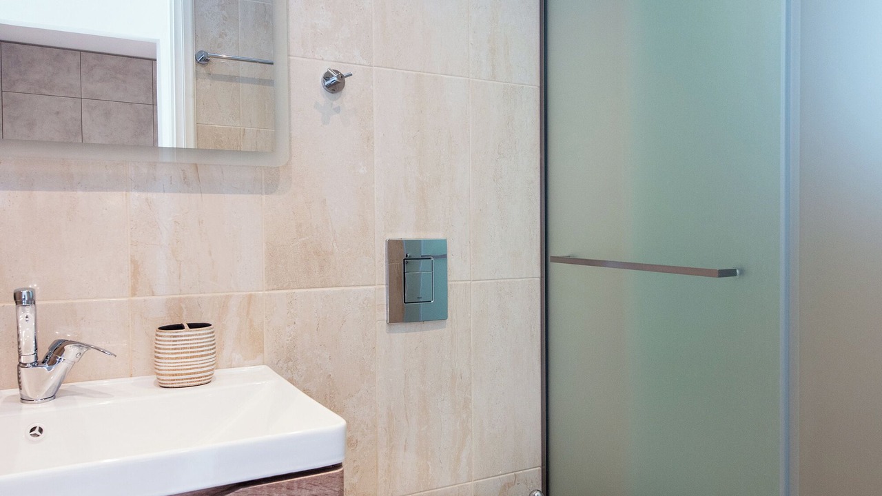 Photo of Bathroom in Gouvia