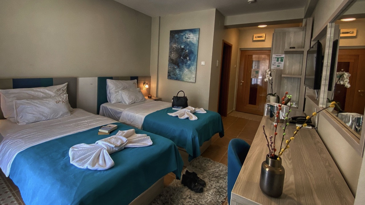 Photo of Bedroom in Kotor