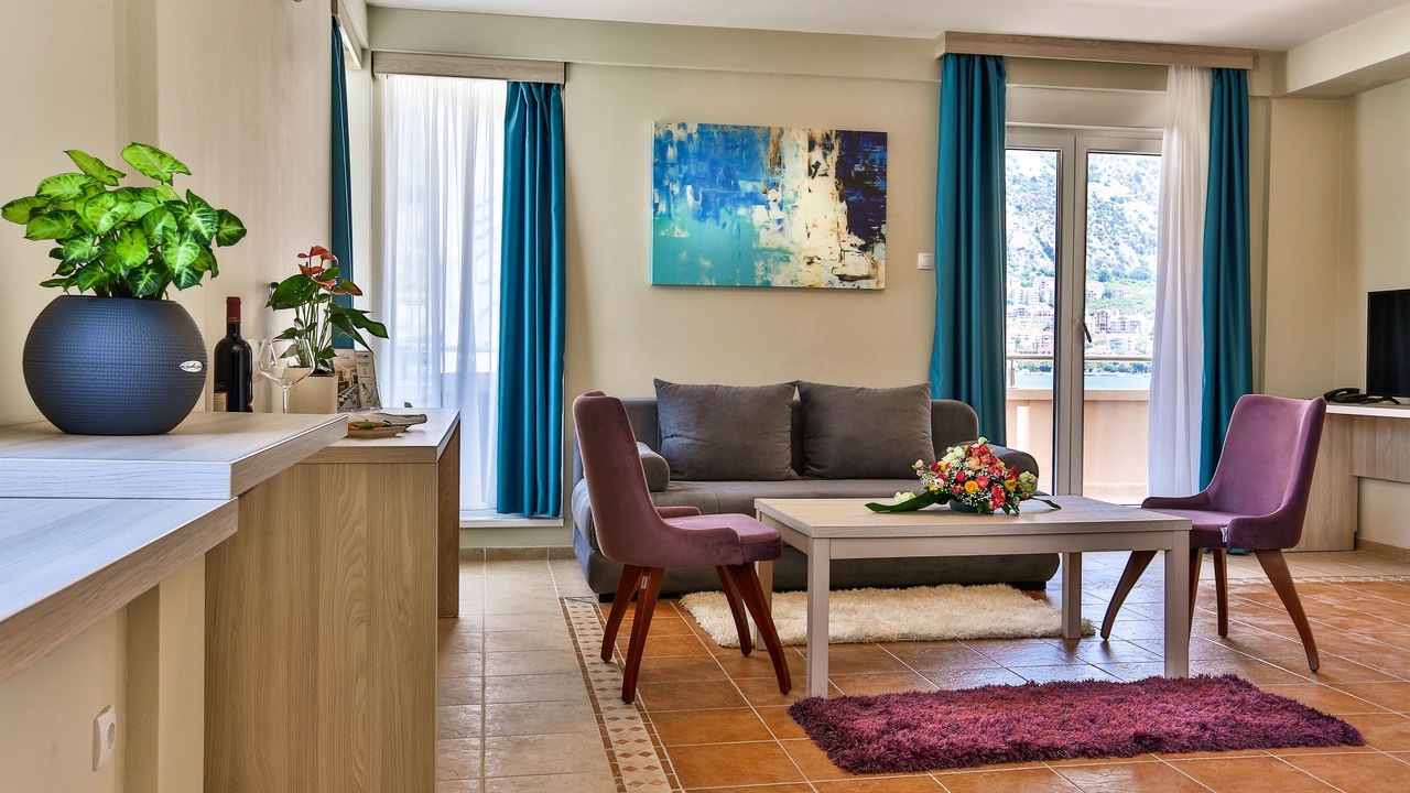 Photo of Bedroom in Kotor