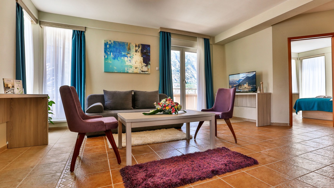 Photo of Bedroom in Kotor