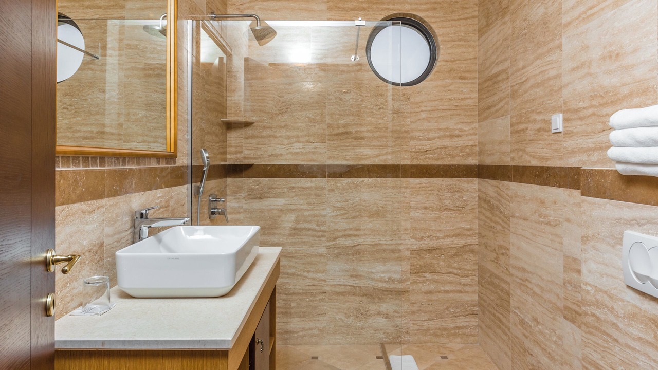 Photo of Bathroom in Lucice