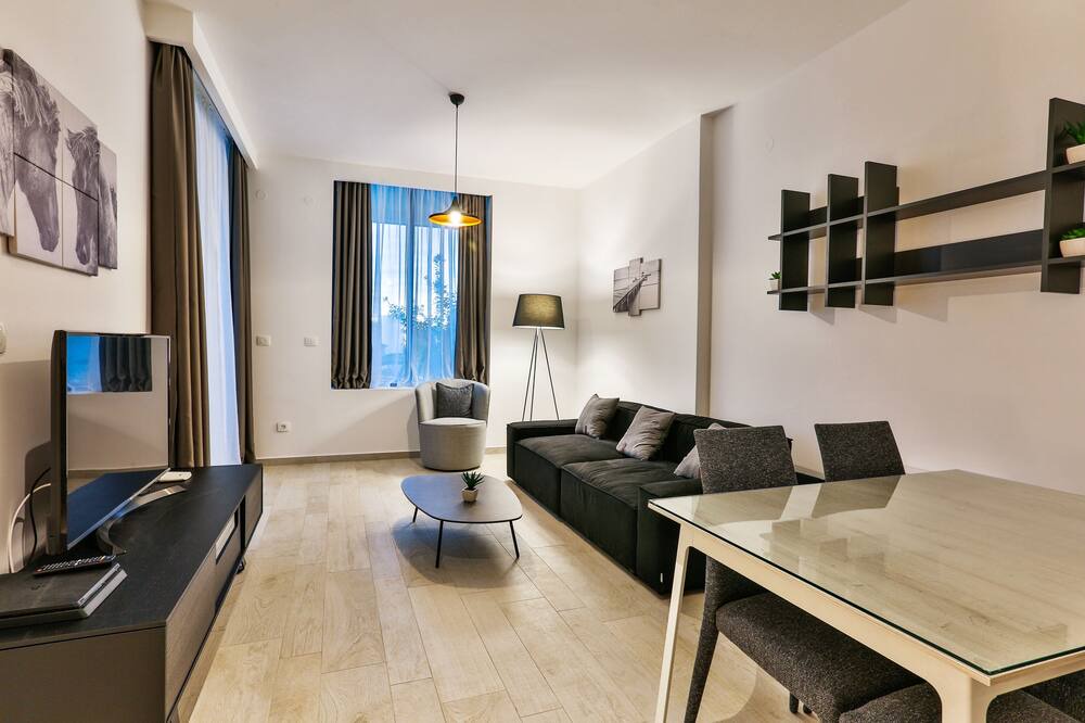 Photo of Livingroom in Budva