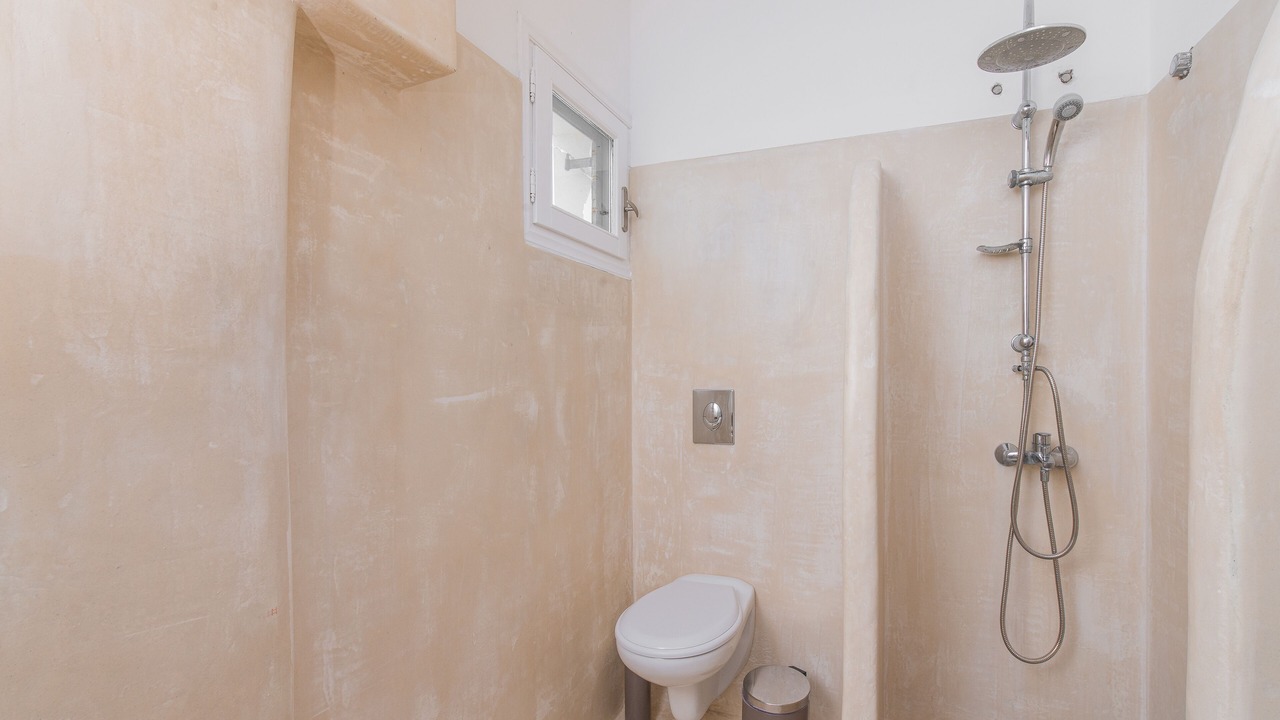Photo of Bathroom in Agia Paraskevi