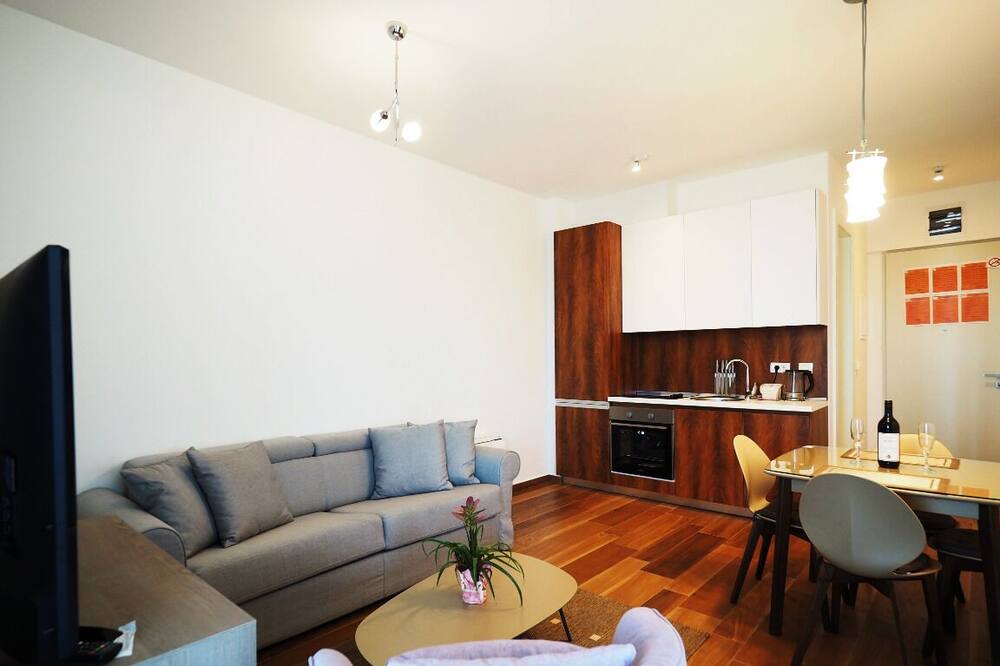 Photo of Livingroom in Budva