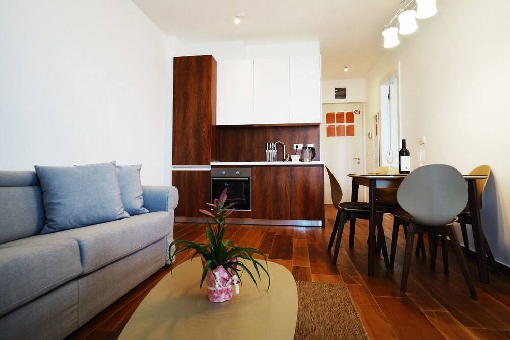 Photo of Livingroom in Budva