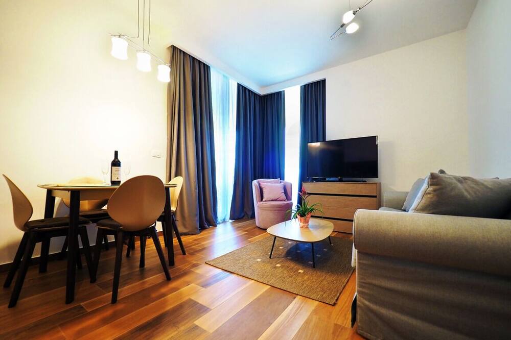 Photo of Livingroom in Budva