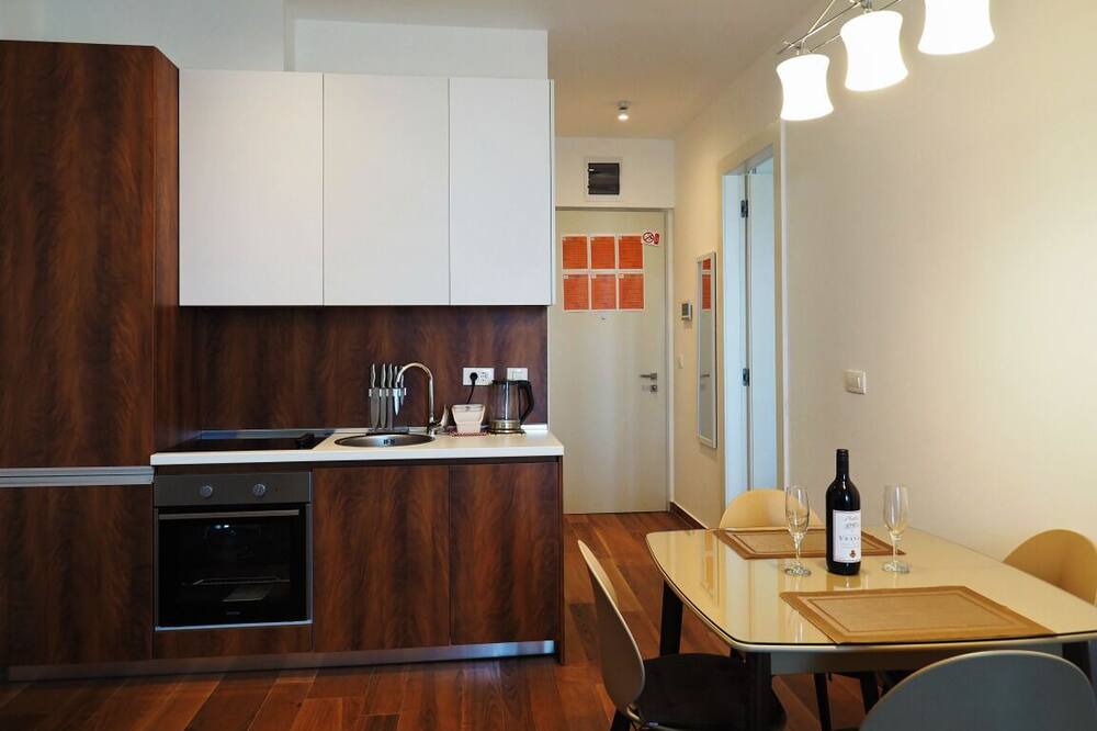 Photo of Kitchen in Budva