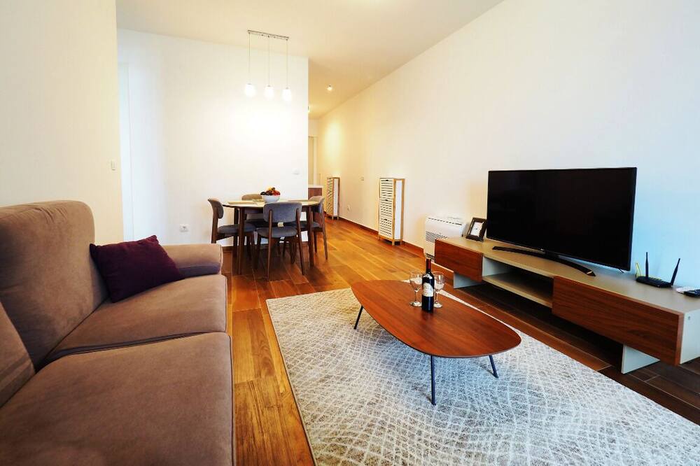 Photo of Livingroom in Budva