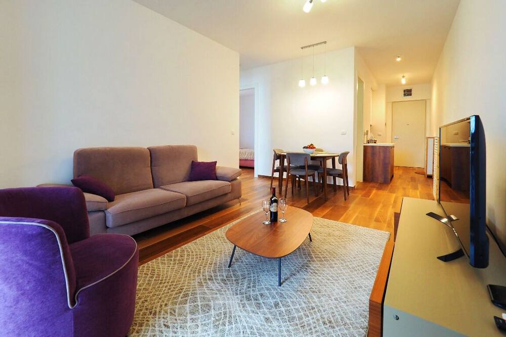 Photo of Livingroom in Budva