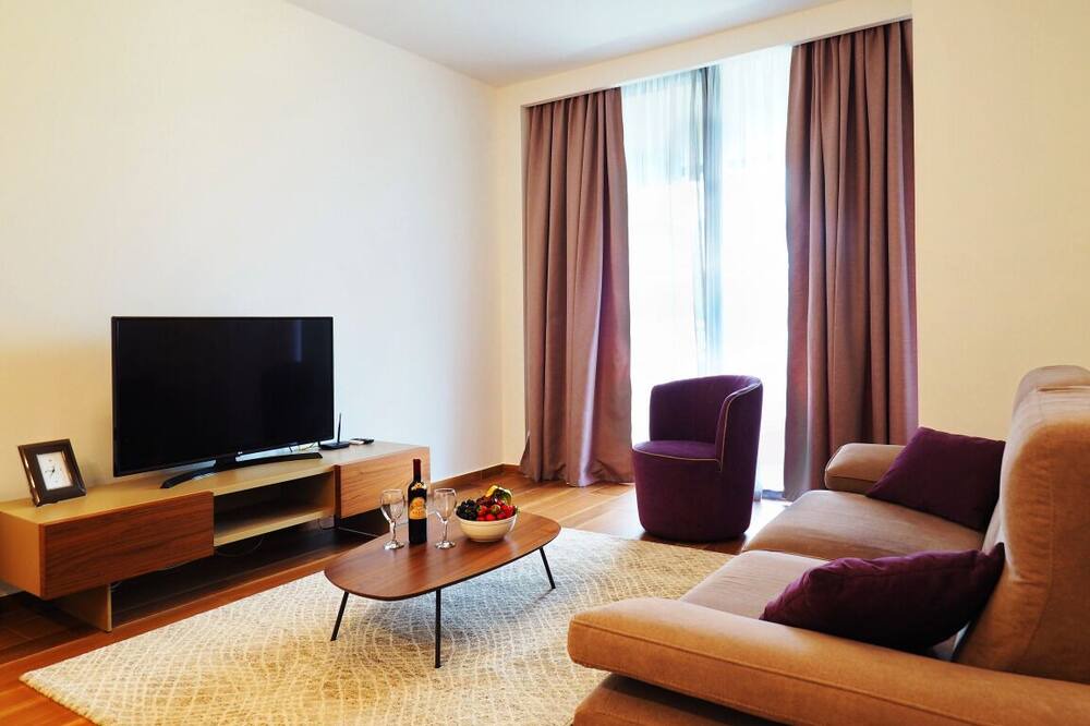 Photo of Livingroom in Budva