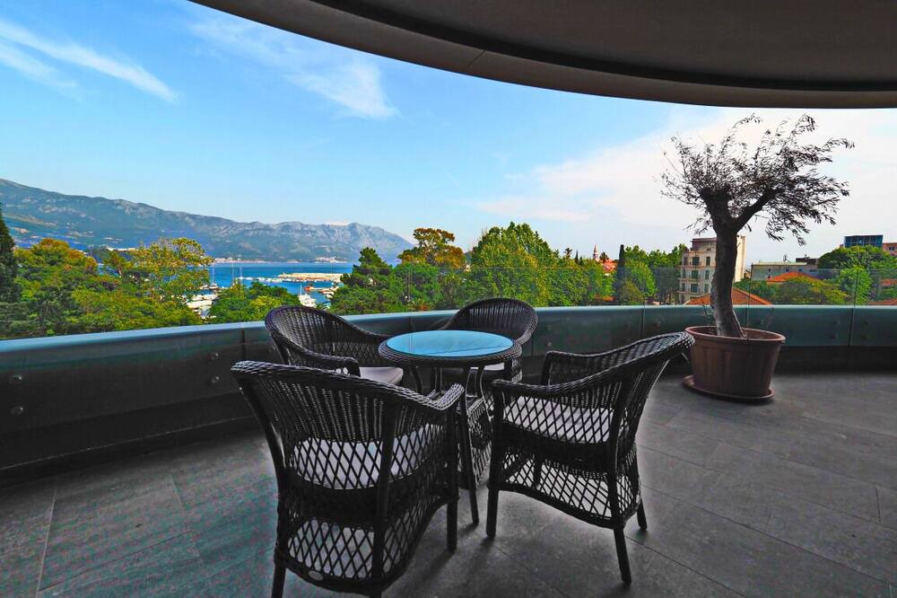 Photo of Patio Balcony in Budva