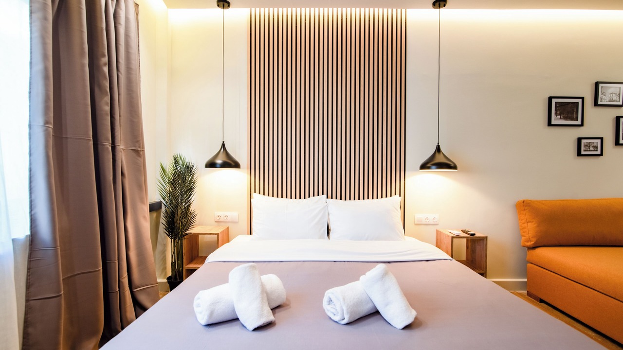 Photo of Bedroom in Monastiraki