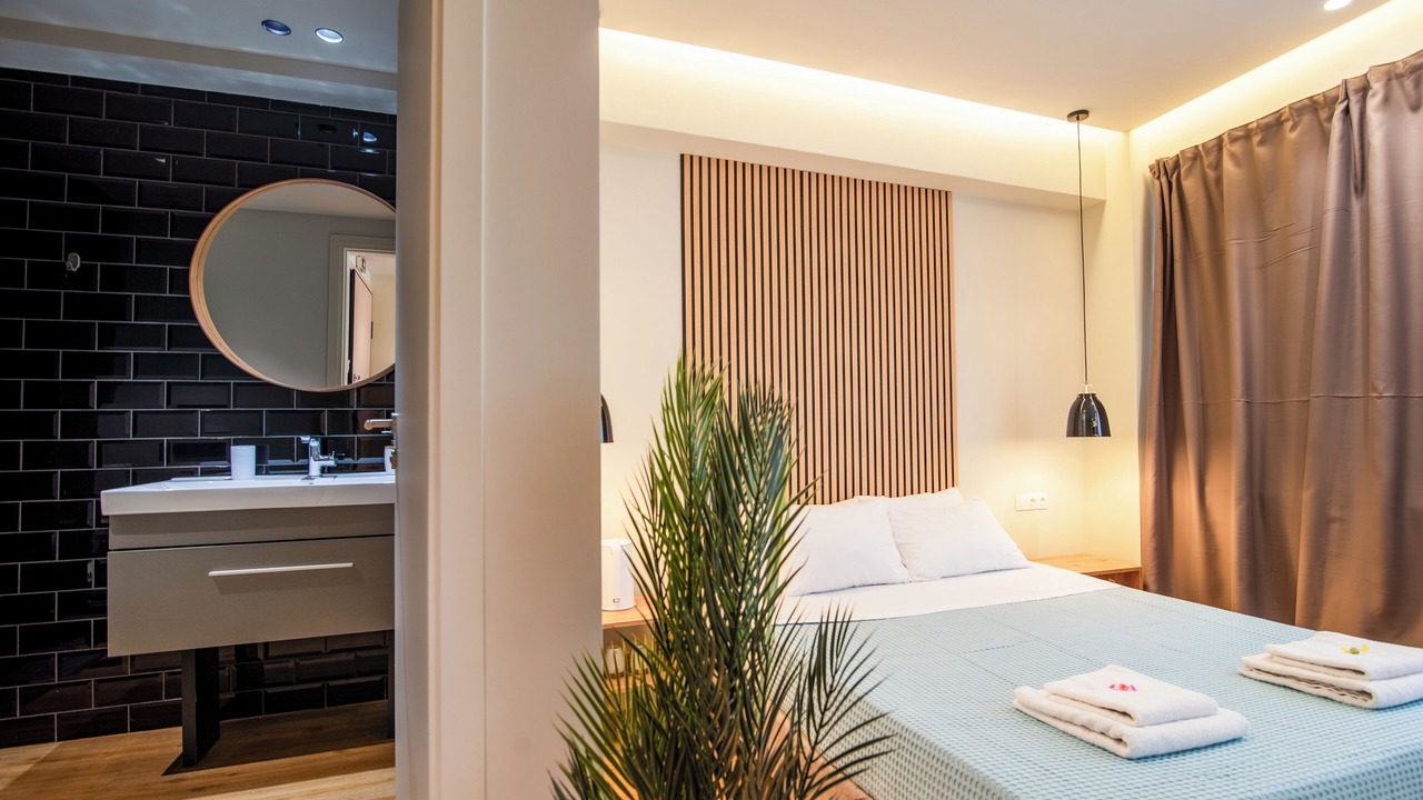 Photo of Bedroom in Monastiraki