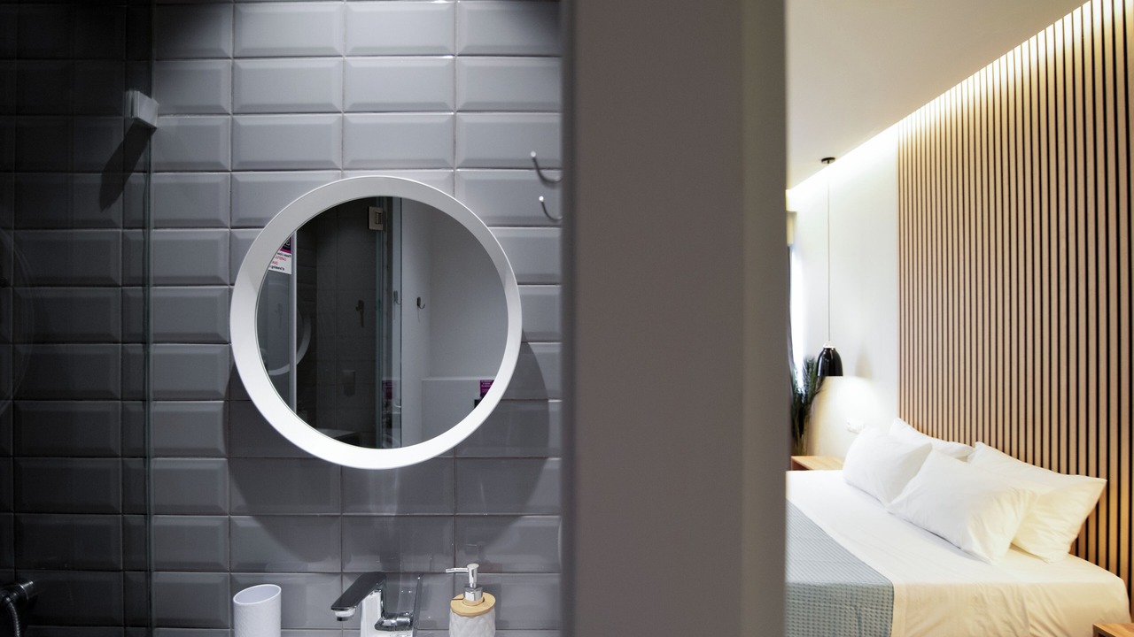 Photo of Bathroom in Monastiraki