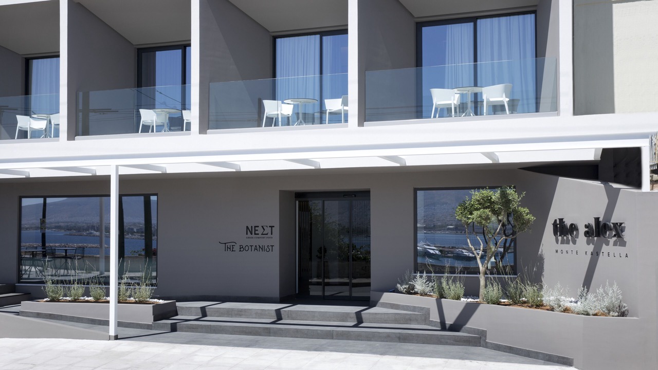 Photo of Patio Balcony in Mikrolimano